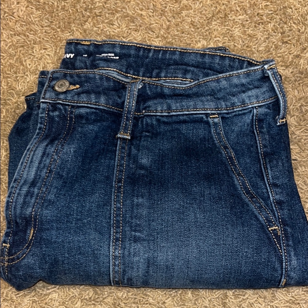 Old navy Women's Jeans size 16, Og loose